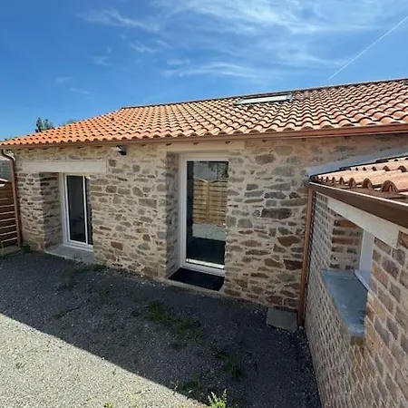 Cottage Confort Neuf En Campagne 6P Wifi Chaumes-en-Retz Exterior foto