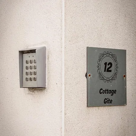 Cottage Confort Neuf En Campagne 6P Wifi Chaumes-en-Retz Exterior foto