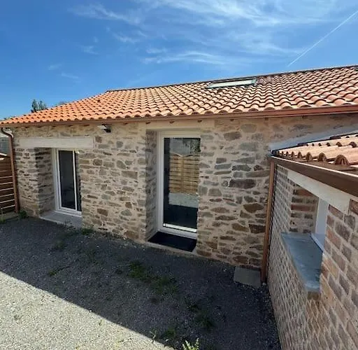 Cottage Confort Neuf En Campagne 6P Wifi