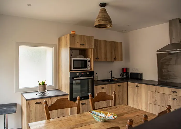 Cottage Confort Neuf En Campagne 6P Wifi