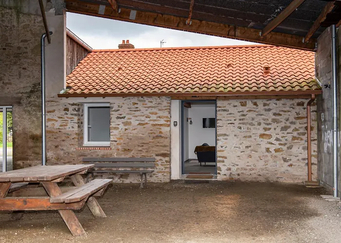 Cottage Confort Neuf En Campagne 6P Wifi