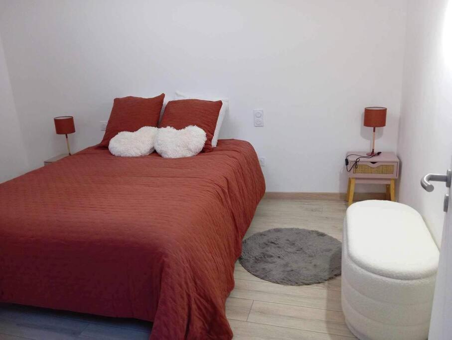 Confort Neuf En Campagne 6p Wifi Holiday home *