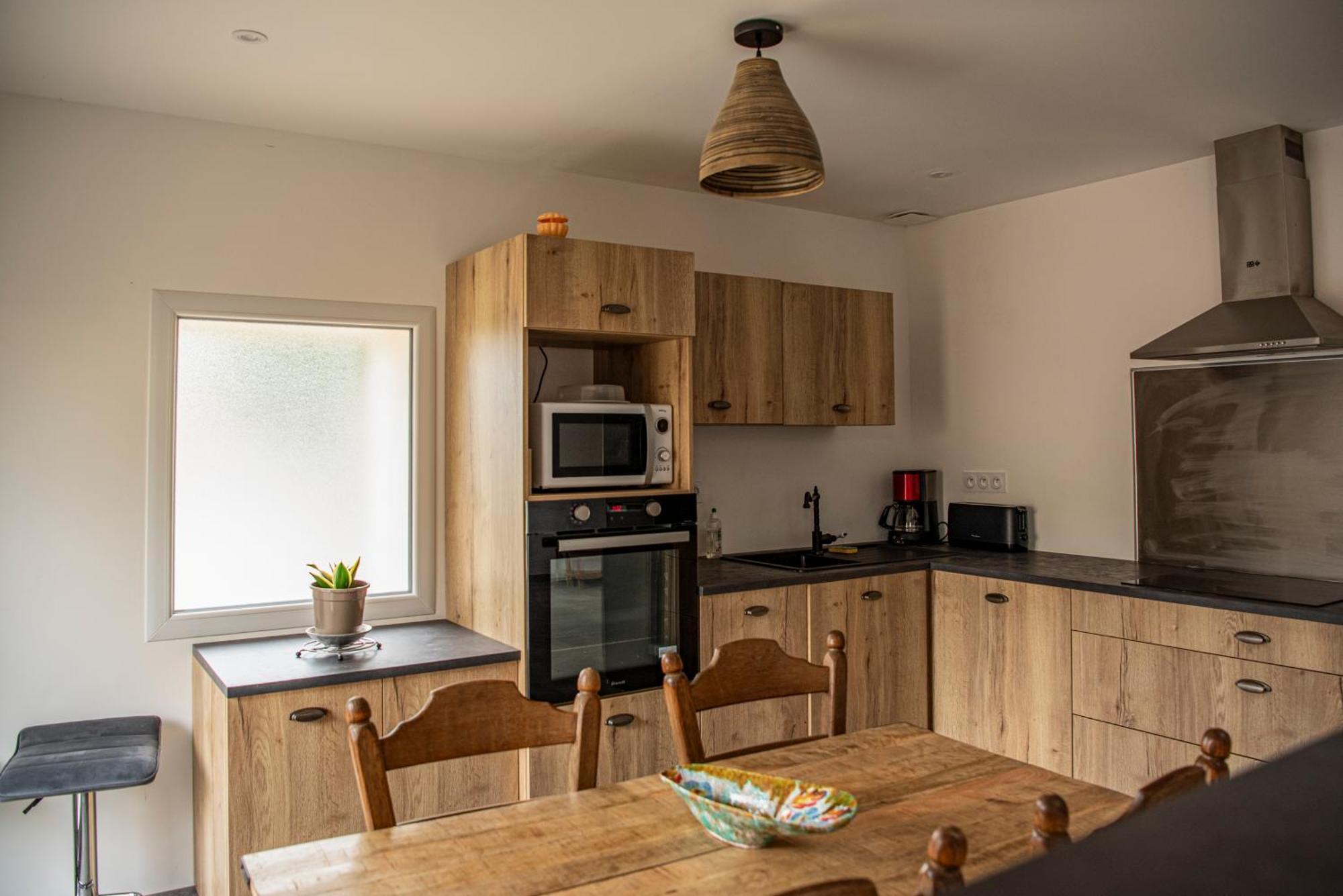 Holiday home Confort Neuf En Campagne 6p Wifi