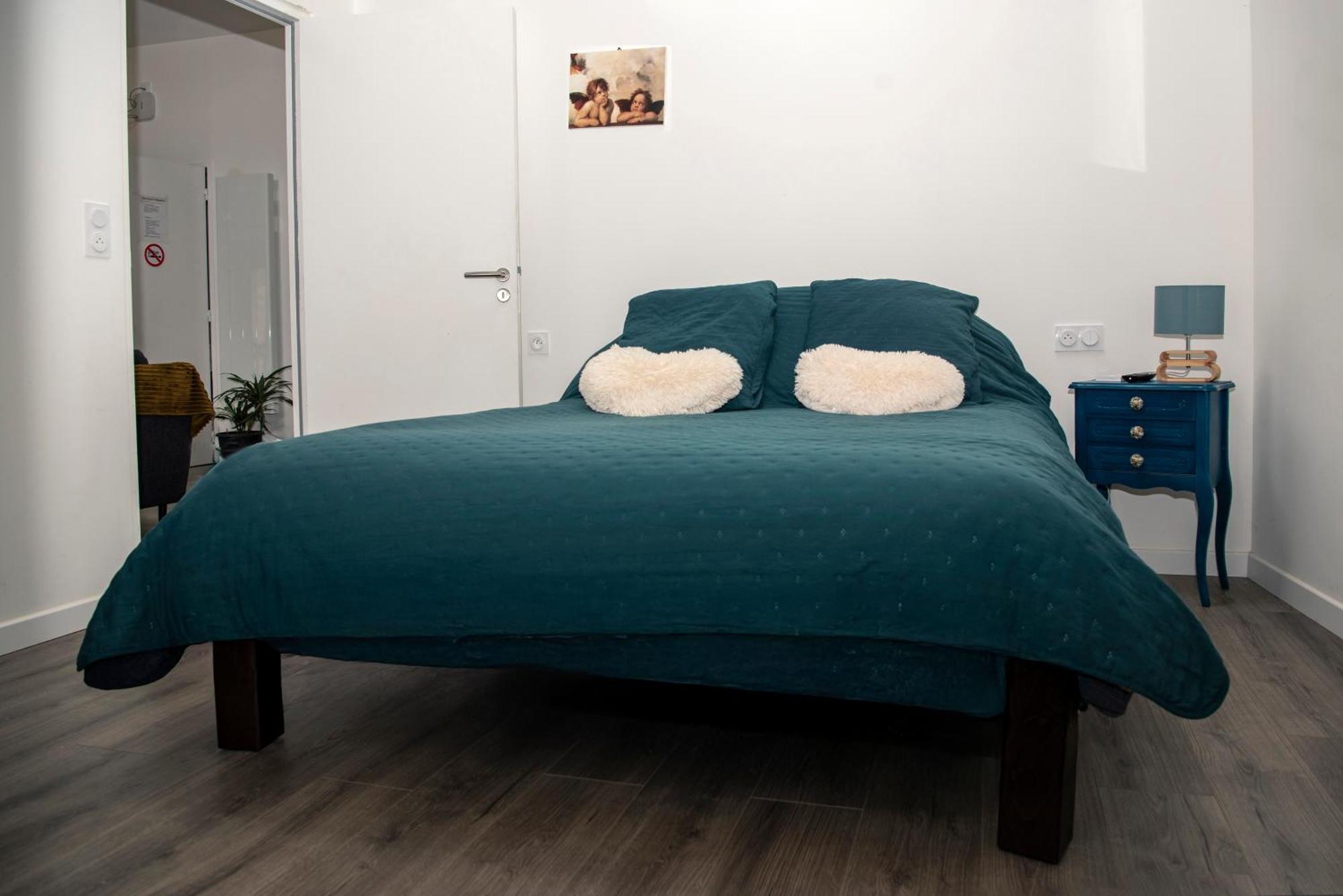 Confort Neuf En Campagne 6p Wifi Holiday home *