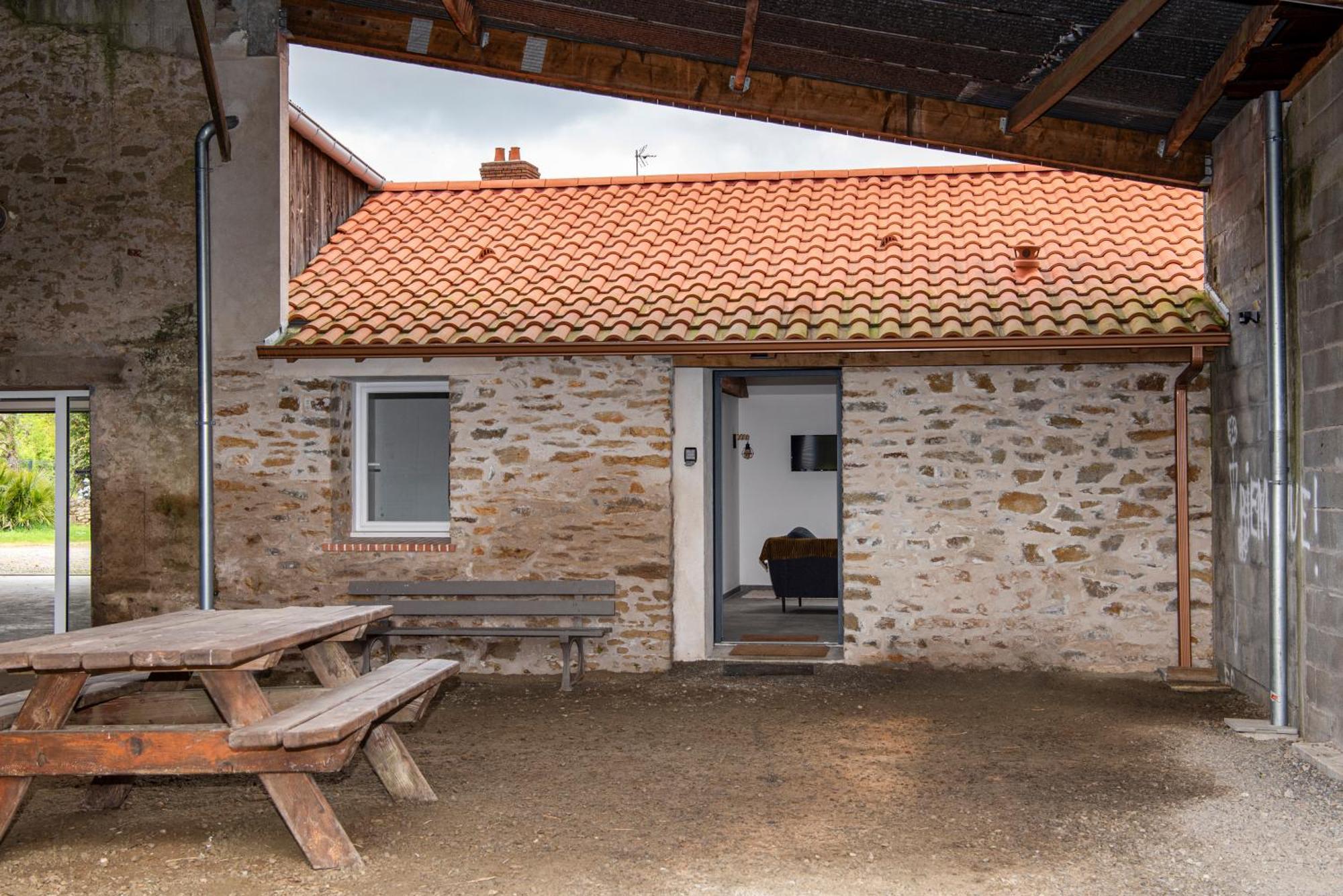 Holiday home Confort Neuf En Campagne 6p Wifi Chaumes-en-Retz
