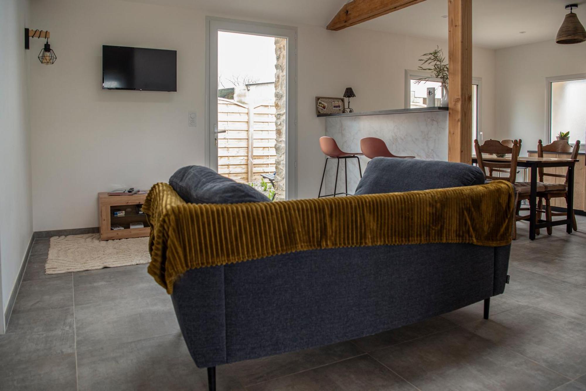 Confort Neuf En Campagne 6p Wifi Holiday home