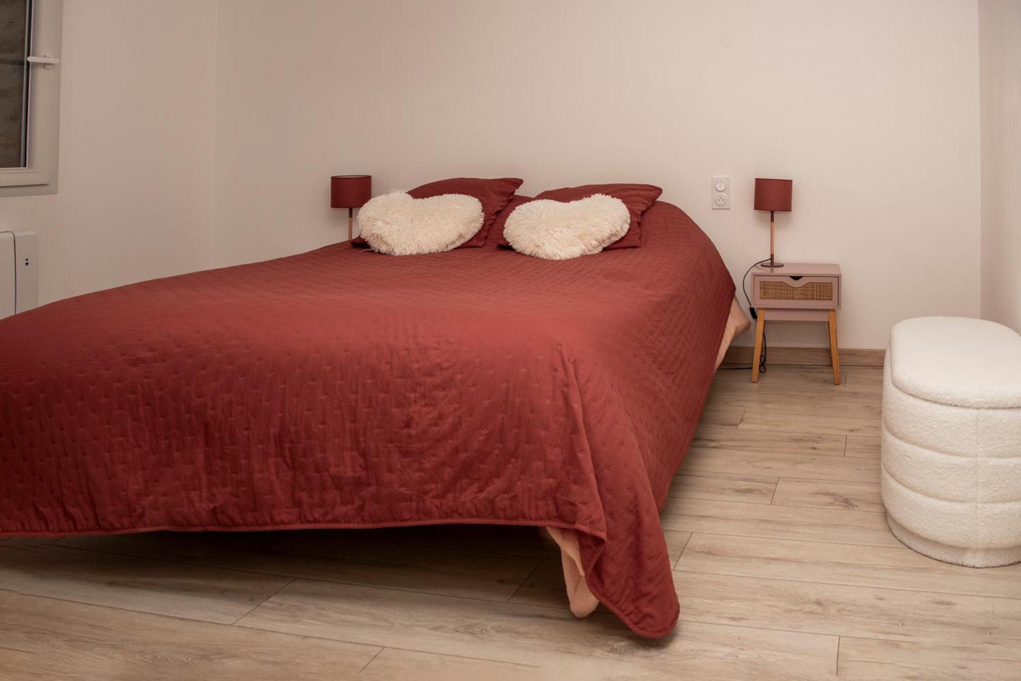 Holiday home Confort Neuf En Campagne 6p Wifi *